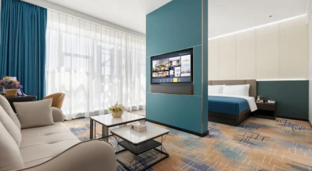 Люкс Comfort Mehood Lestie Hotel
