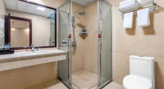 Люкс Linglongwan Boutique Hotel (Huai'an First People's Hospital)