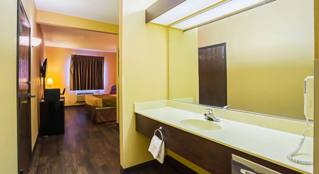 Econo Lodge Inn & Suites Ripley, Rezerwuj Hotel Hotele w Missisipi ze śniadaniem, Śniadanie