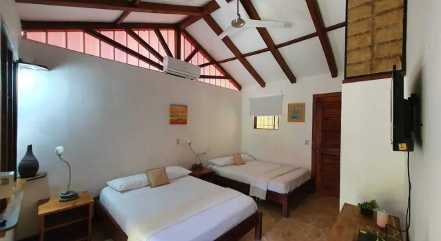 Hotel Nature Lodge Finca los Caballos, Забронировать Отель Отели Монтесума с парковкой, Парковка