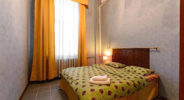 Kiev Accommodation Apart. on Bohdana Khmelnitskogo, Rezervovat Hotel Wellness hotely v Kyjev, SPA