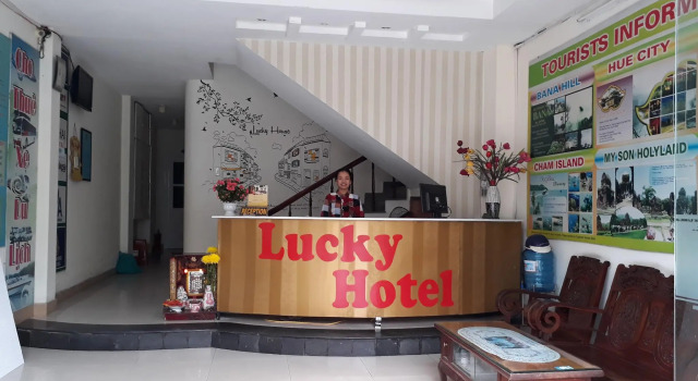 Lucky House, Rezervovat Hotel Hotely v Quang Nam s parkováním, Parkování