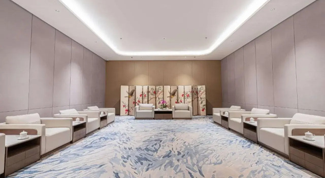 Novotel Xi'An Aden, Boek Hotel Hotels in Shaanxi met parkeren, Parkeren