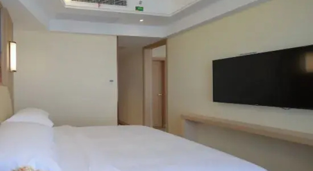 Люкс Deluxe Vienna 3 Best Hotel (Chizhou Shangzhidu Financial Building)