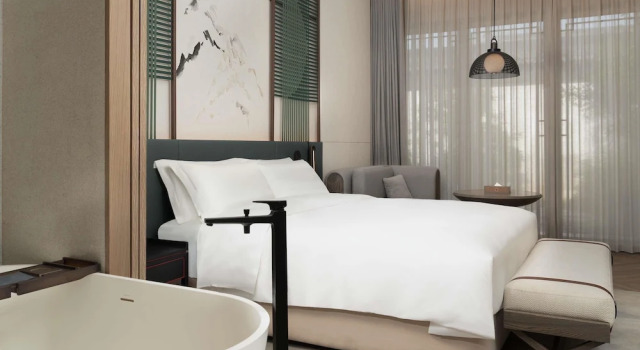 Номер Superior Dangkou Ancient Town Hotel Wuxi - Mgallery Collection