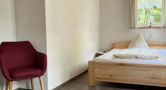 Номер Economy Olbersdorfer Hof