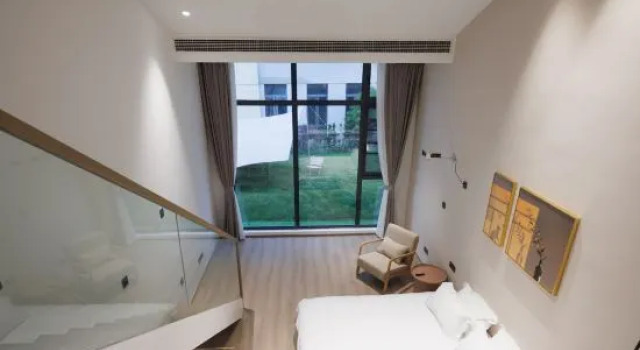 Семейный люкс Мансарда Yun House