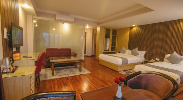 Champadevi Hillside Resort, Забронировать Курортный отель Катманду провинция Багмати-Прадеш