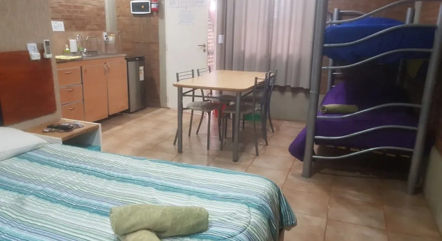 Двухместная студия Classic Iguazú Apartments