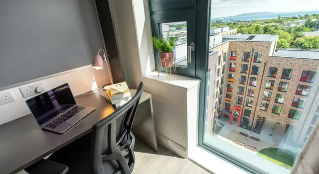 Номер Standard UCD Campus Accommodation