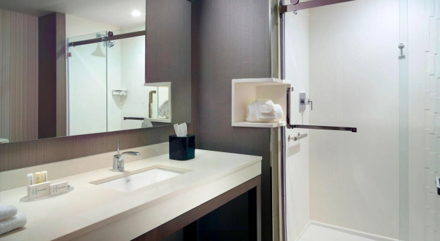 Двухместный номер Standard Courtyard by Marriott LaGrange