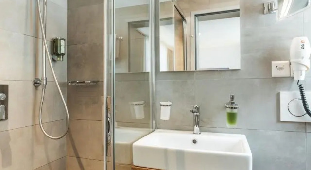 Двухместный номер Standard Matterhorn Inn - Wellness & Dining - at Zermatt Shuttle Station