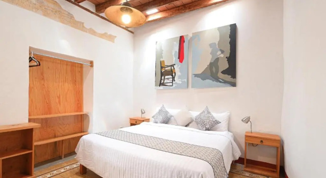 Номер Standard Hotel Meson Cuevano