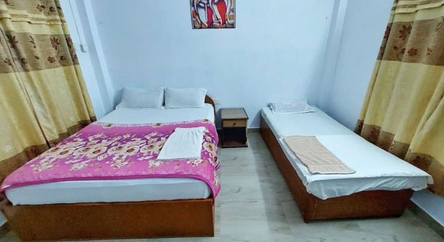 Номер Deluxe Lumbini Garden Lodge