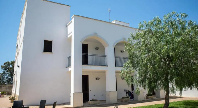 Апартаменты Masseria Bosco Mazza