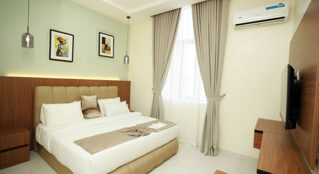 Habor Hotel and Suites Limited, Prenota Hotel Hotel a Bwari con parcheggio, Parcheggio