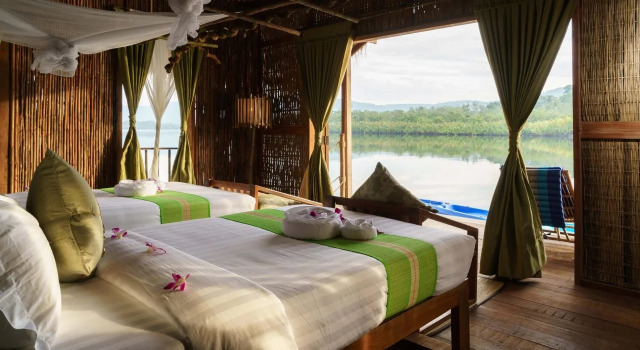 Thansur Tatai Eco Resort, Buchen Sie Resort Tatai Koh Kong