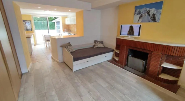 Студия Résidence Le Refuge Toy - 2 appartements T2 dispo - Tout compris