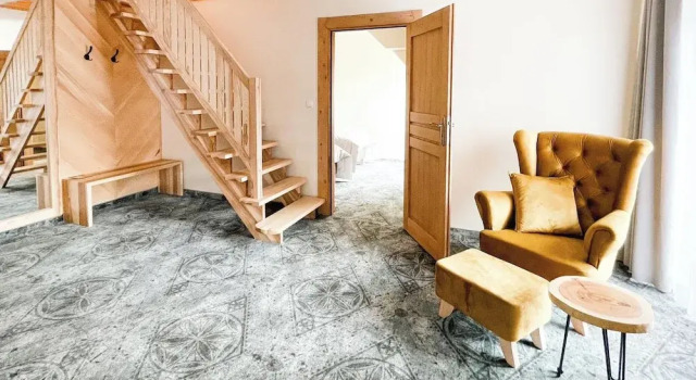 Номер Standard Hotel Sabała