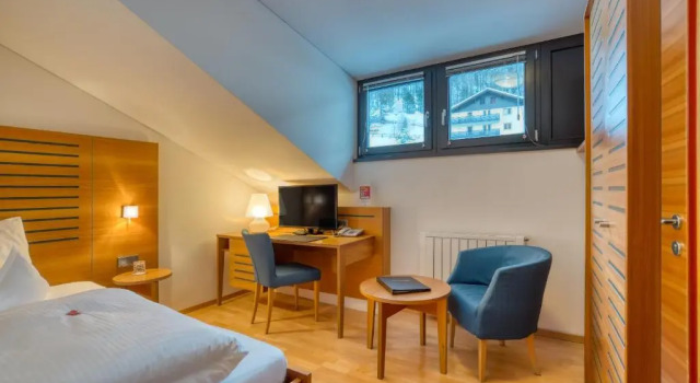 Номер Standard Hotel Cevedale