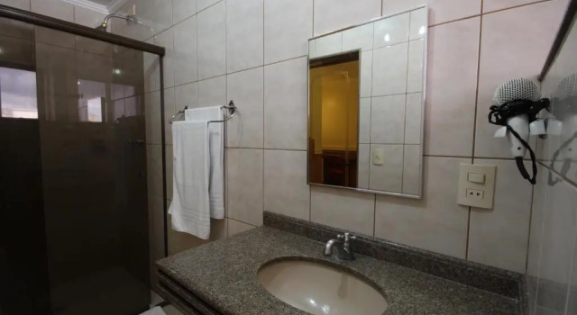 Трёхместный номер Standard Hotel Diamante