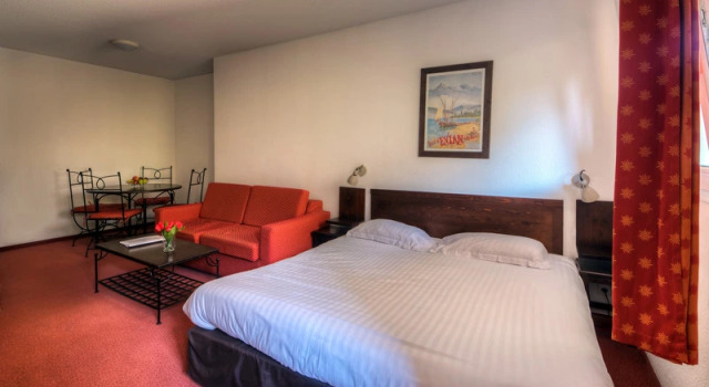 Номер Standard с балконом Zenitude Evian Les Terrasses du Lac, an Ascend Collection Hotel