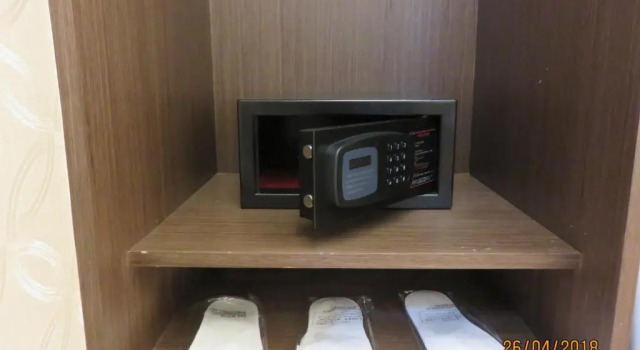 Номер Standard Mao Hua Motel