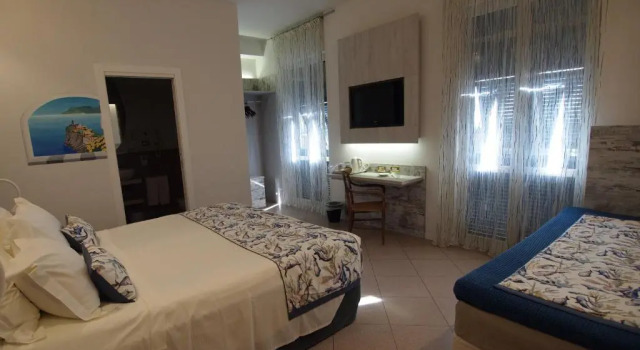 Номер Deluxe Piccolo Hotel