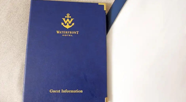 Номер Deluxe Waterfront Hotel Dungloe