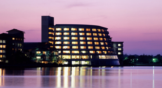 Номер Standard APA Hotel & Resort Kaga Katayamazu Onsen Kasuikyo