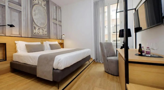 Двухместный номер Standard Youroom Abruzzi