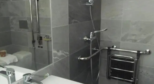 Одноместный номер Standard Albergo Dongo