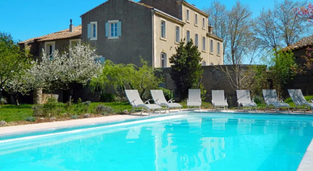 Luksusowa willa Le Manoir De Canet D'Aude