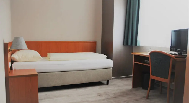 Одноместный номер Standard Landhotel Buchenkrug