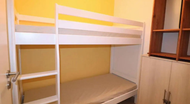 Appartement Le Grau-du-Roi, 2 pièces, 4 personnes - FR-1-307-190, Rezerwuj Apartament Hotele w Camargue z parkingiem, Parking