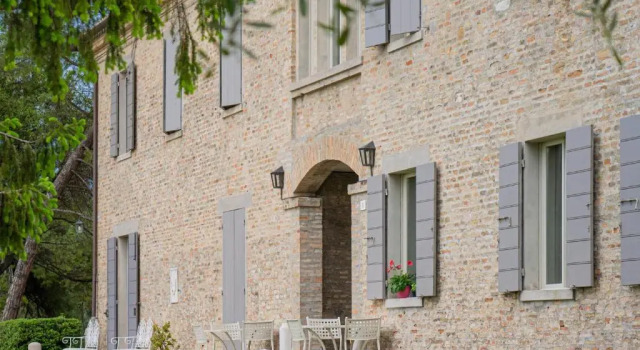 Номер Standard Il Pignocco Country House
