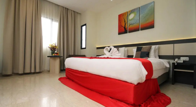 Superior pokoj Atlantic City Hotel