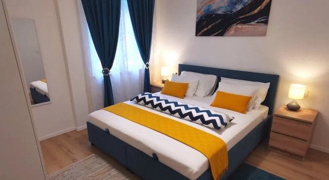 Apartment Blue Dream