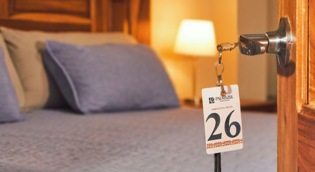 Четырёхместный номер Standard Hotel Palmazul - Viña del Mar