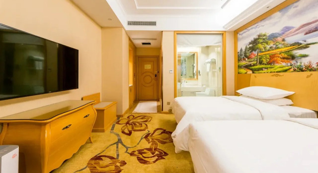 Vienna Hotel (Nanjing Qidi Street), Prenota Hotel Nanchino Jiangsu