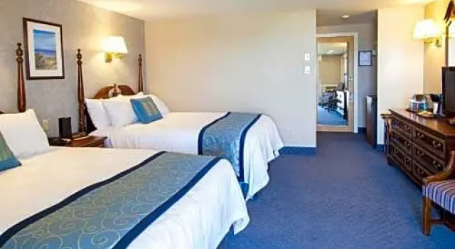 Двухместный номер Standard с видом на реку Red Jacket Beach Resort