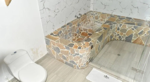 Camera doppia Standard Eco Hostal Kuima