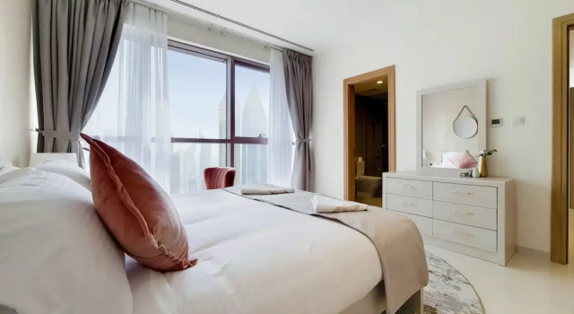 Апартаменты с балконом GreenFuture - Panoramic City View From This High-Rise Chic Condo