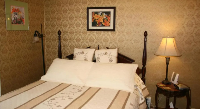 Номер Standard Serendipity Bed and Breakfast