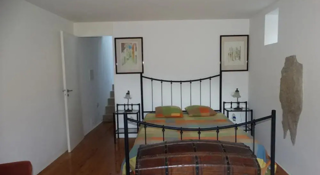 Семейный коттедж с 2 комнатами Casa da Pedreira