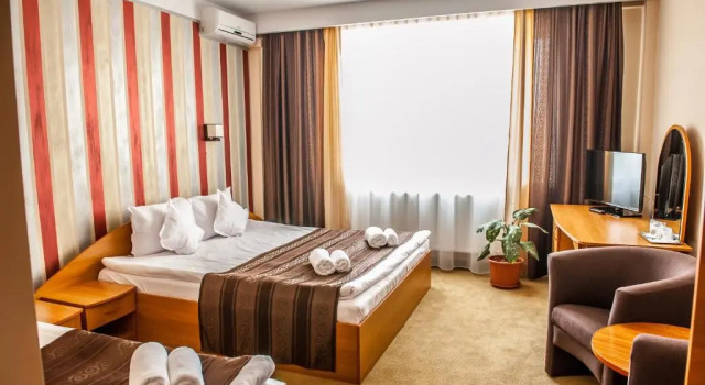 Номер Standard Hotel Class Hermannstadt