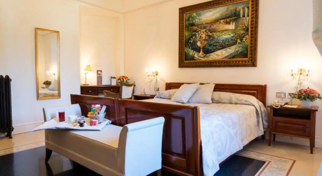 Двухместный номер Classic Hotel Terranobile Metaresort