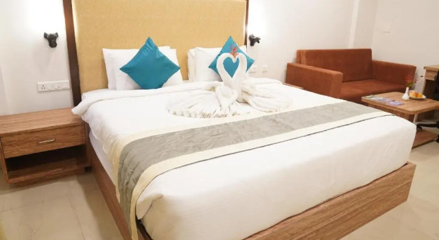 Двухместный номер Standard Seven Hills Hotels