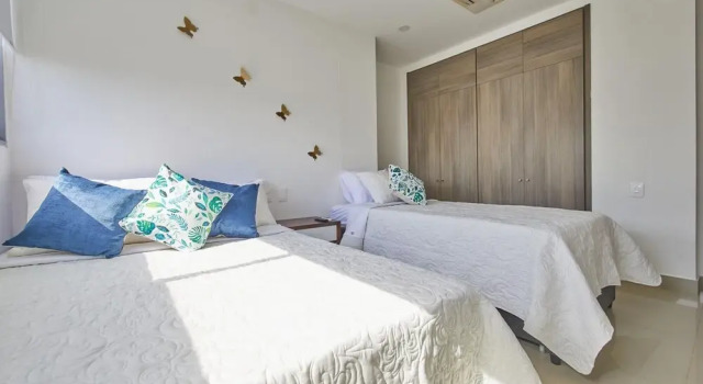 Beachfront Paradise With Outstanding Sunset Views, Забронировать Отель Отели Картахены с бассейном, рядом с Пляж Кастильо-Гранде, Бассейн