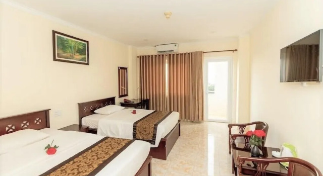 Двухместный номер Superior Biet Dien Hotel